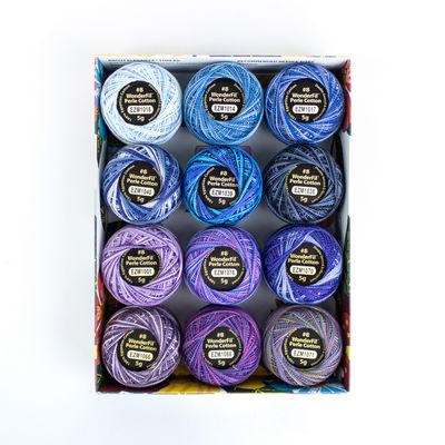 Eleganza Variegated Pack- Celestial 12ct