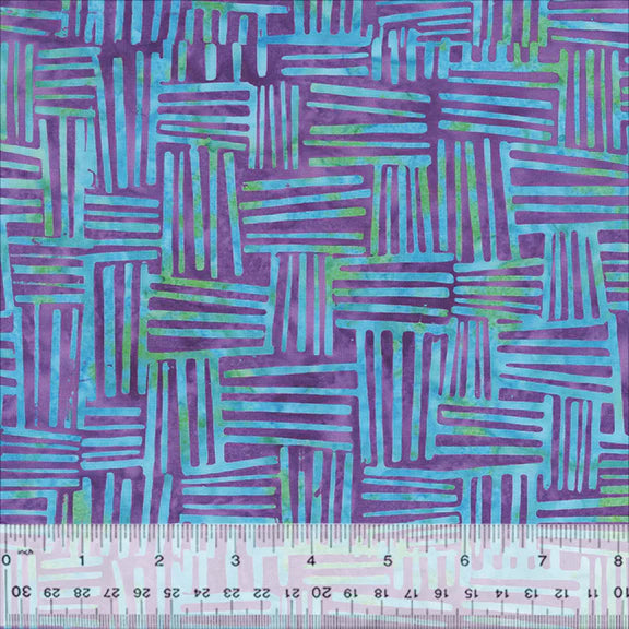 BATIK-Weave (Amethyst)