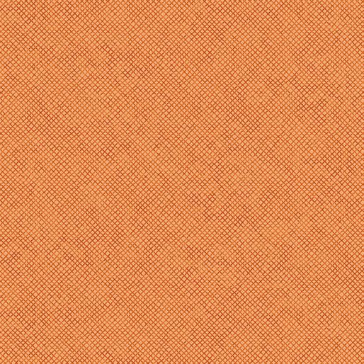 Benartex Whisper Weave Marigold 13610-33 crosshatch texture quilting cotton