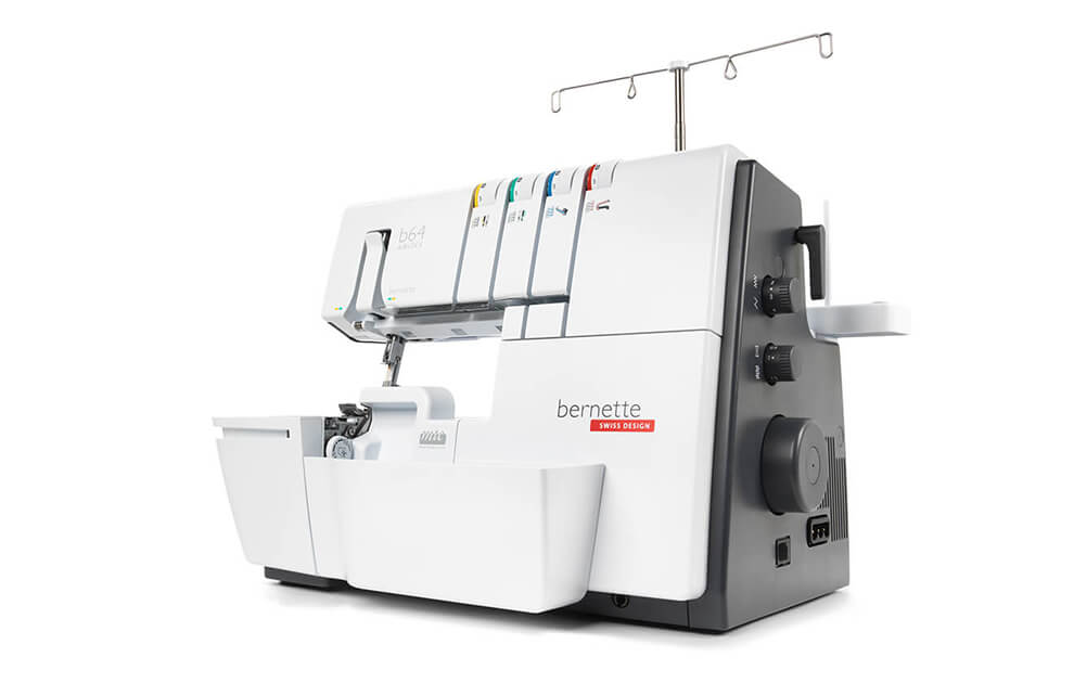 bernette B64 Airlock Serger