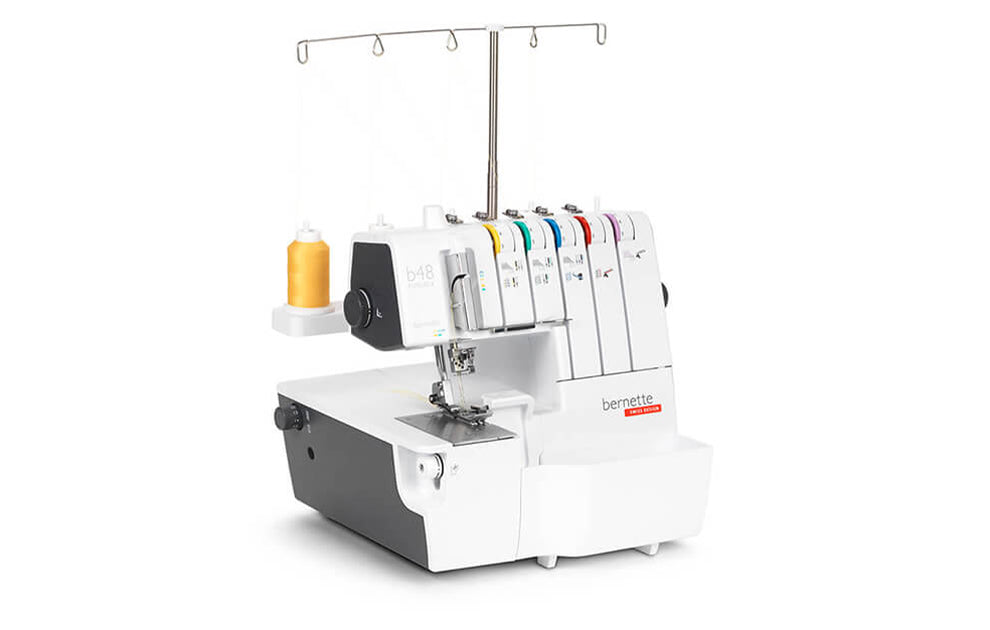 bernette B48 Funlock Serger
