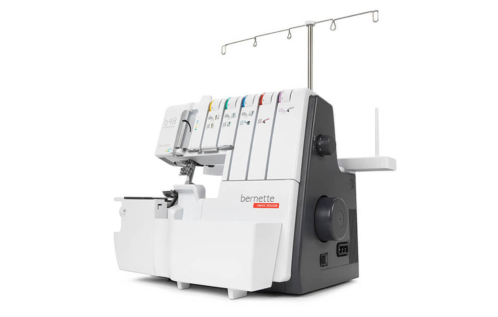 bernette B48 Funlock Serger
