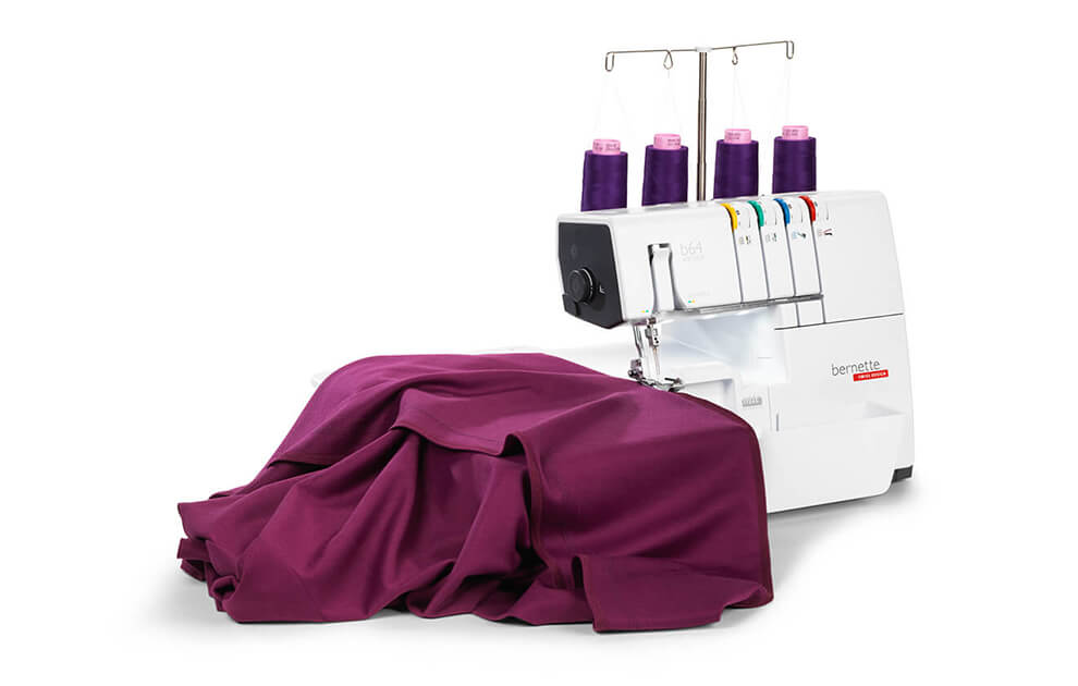 bernette B64 Airlock Serger