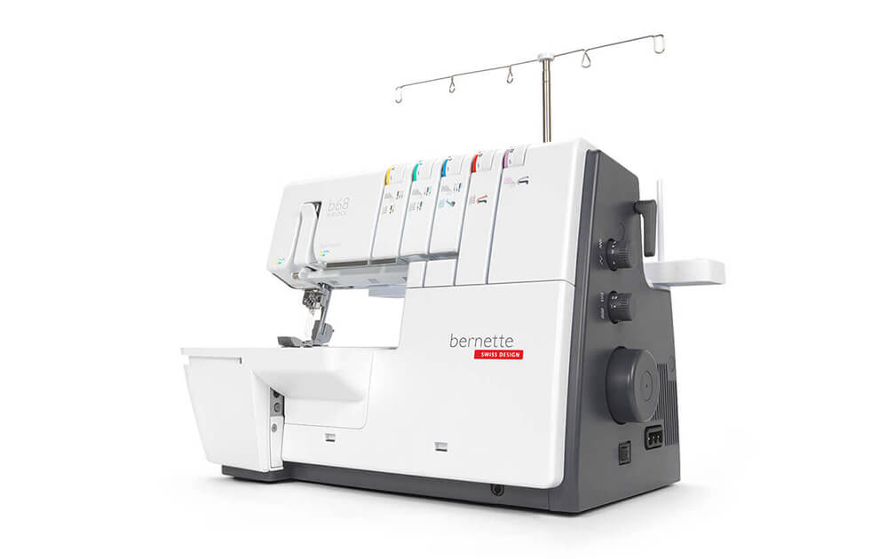 bernette B68 Airlock Serger