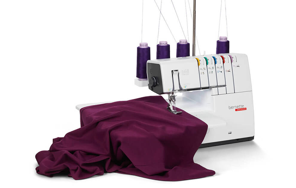 bernette B68 Airlock Serger