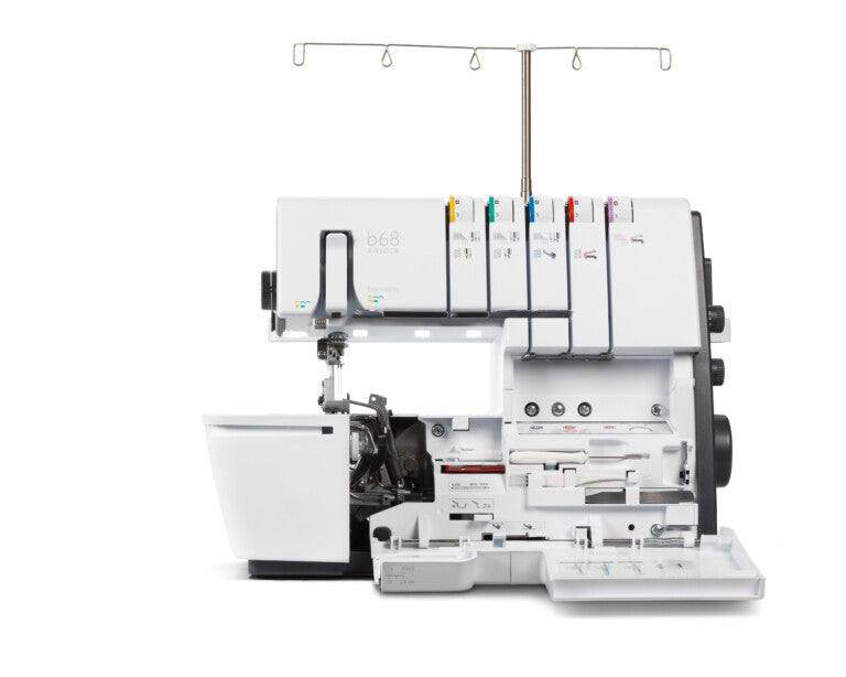 bernette B68 Airlock Serger