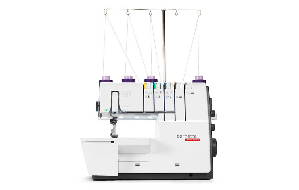 bernette B68 Airlock Serger