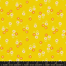 Juicy-Baby Flowers (Golden Hour)