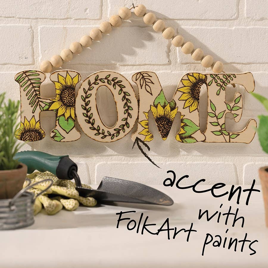 Plaid Decorative Wood Burning Tool (8 pcs)