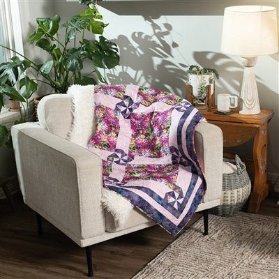 Fabric Cafe Big Block 3-Yard Quilts
