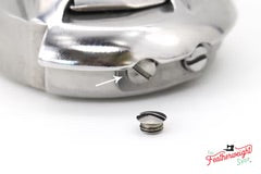 Bobbin Case Spring Set Screw