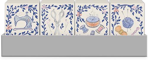 Pocket Notepad-Botanical