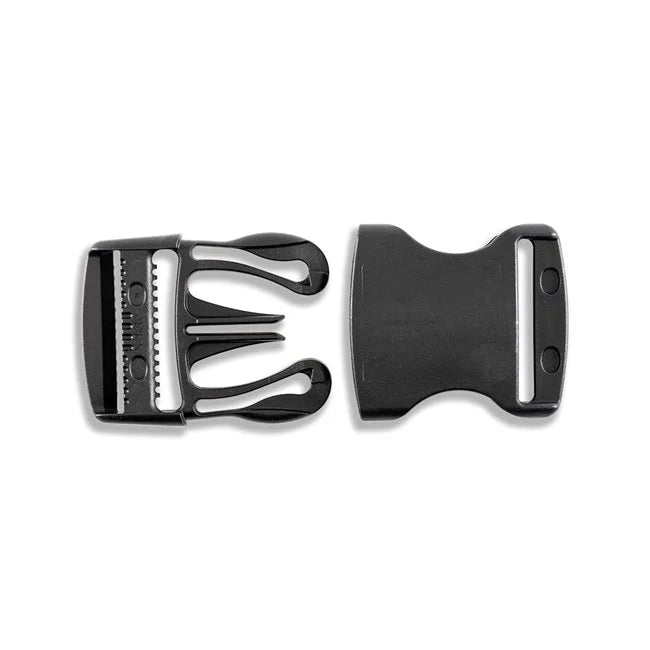 Flat Plastic Side Release Buckles