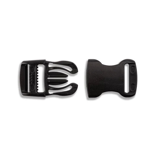 Flat Plastic Side Release Buckles