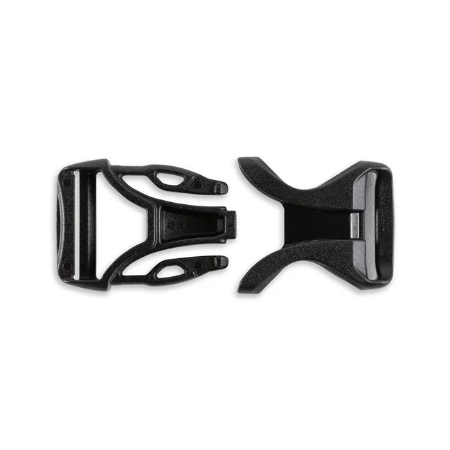Flat Plastic Side Release Buckles