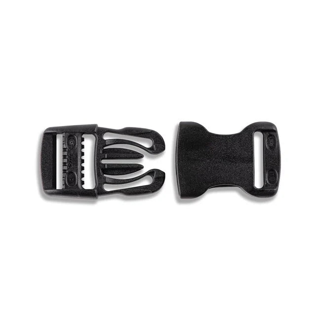 Flat Plastic Side Release Buckles