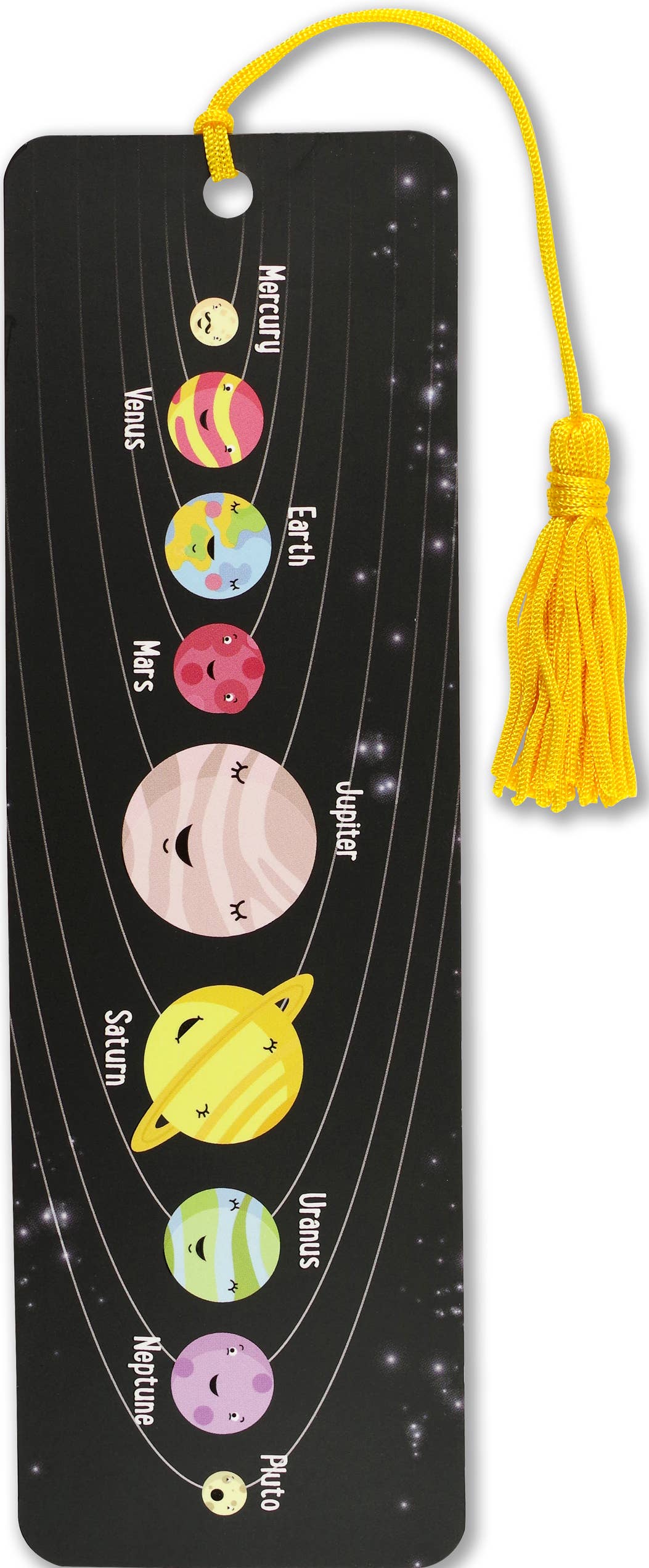 Solar System Youth Bookmark