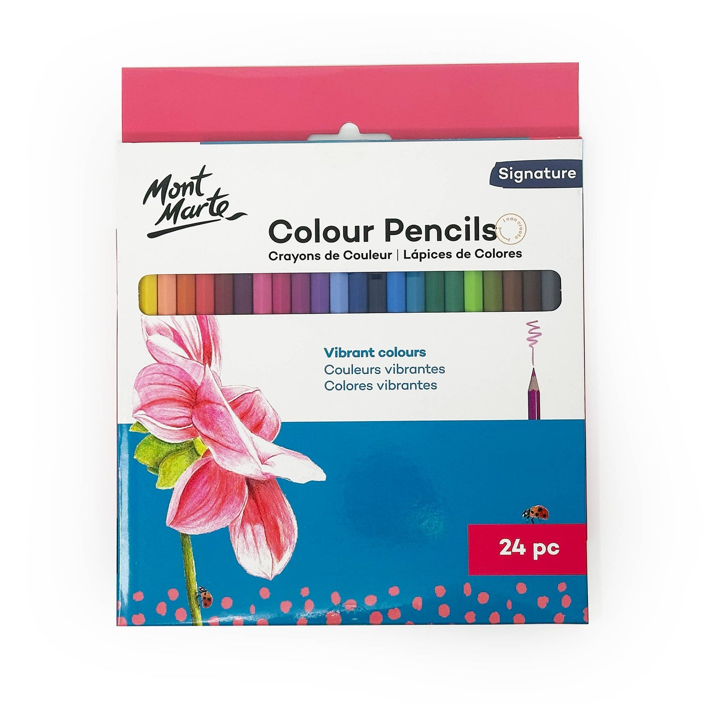 Color Pencils Signature 24pc