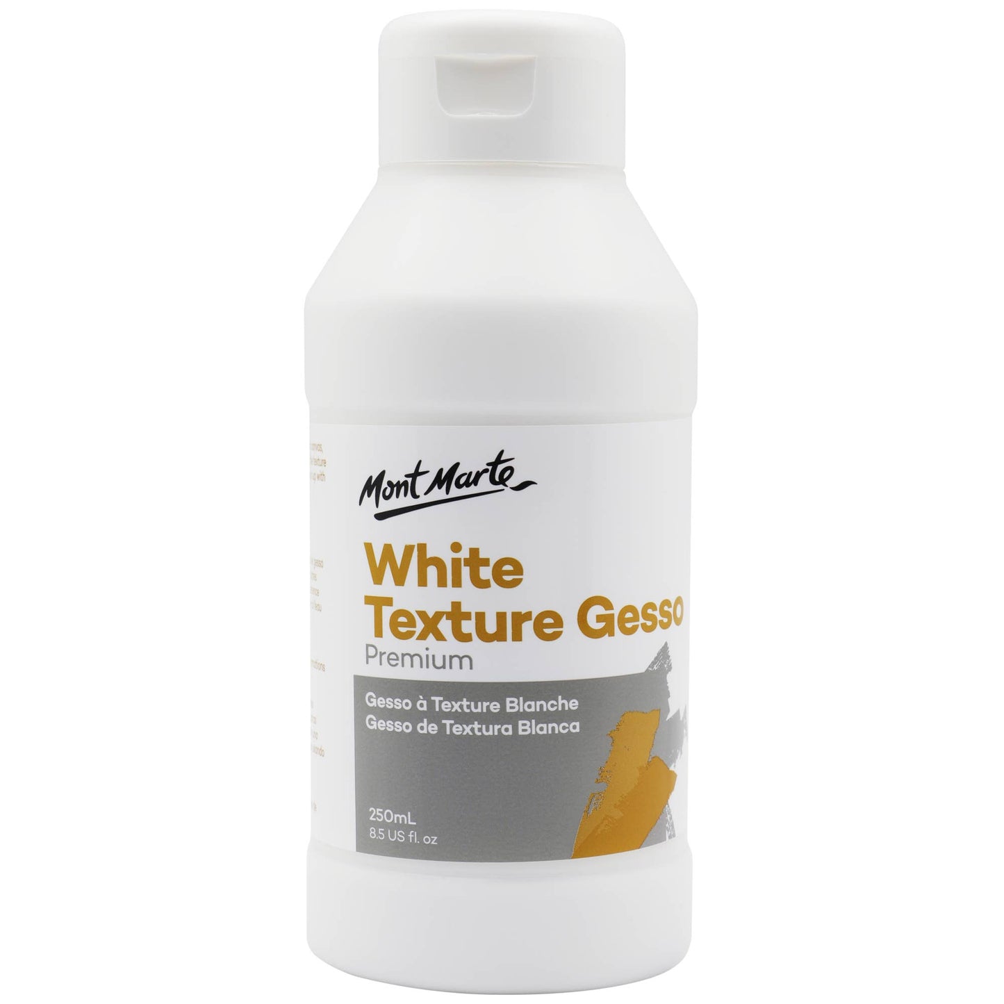 Texture Gesso Premium 250ml (8.5oz)
