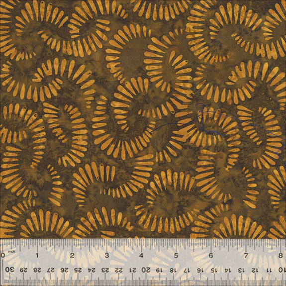 BATIK-Citrus Slices (Toffee)