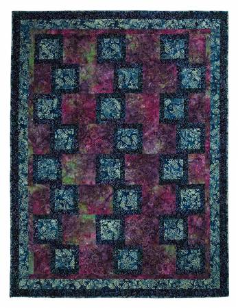 Fabric Cafe 3 Yard Quilts on the Double