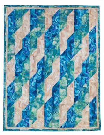 Fabric Cafe 3 Yard Quilts on the Double