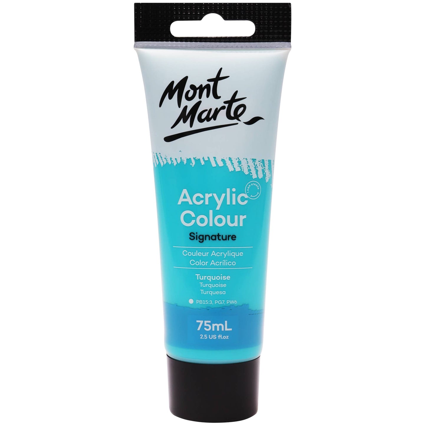 Acrylic Color Paint Signature 75ml (2.54oz)