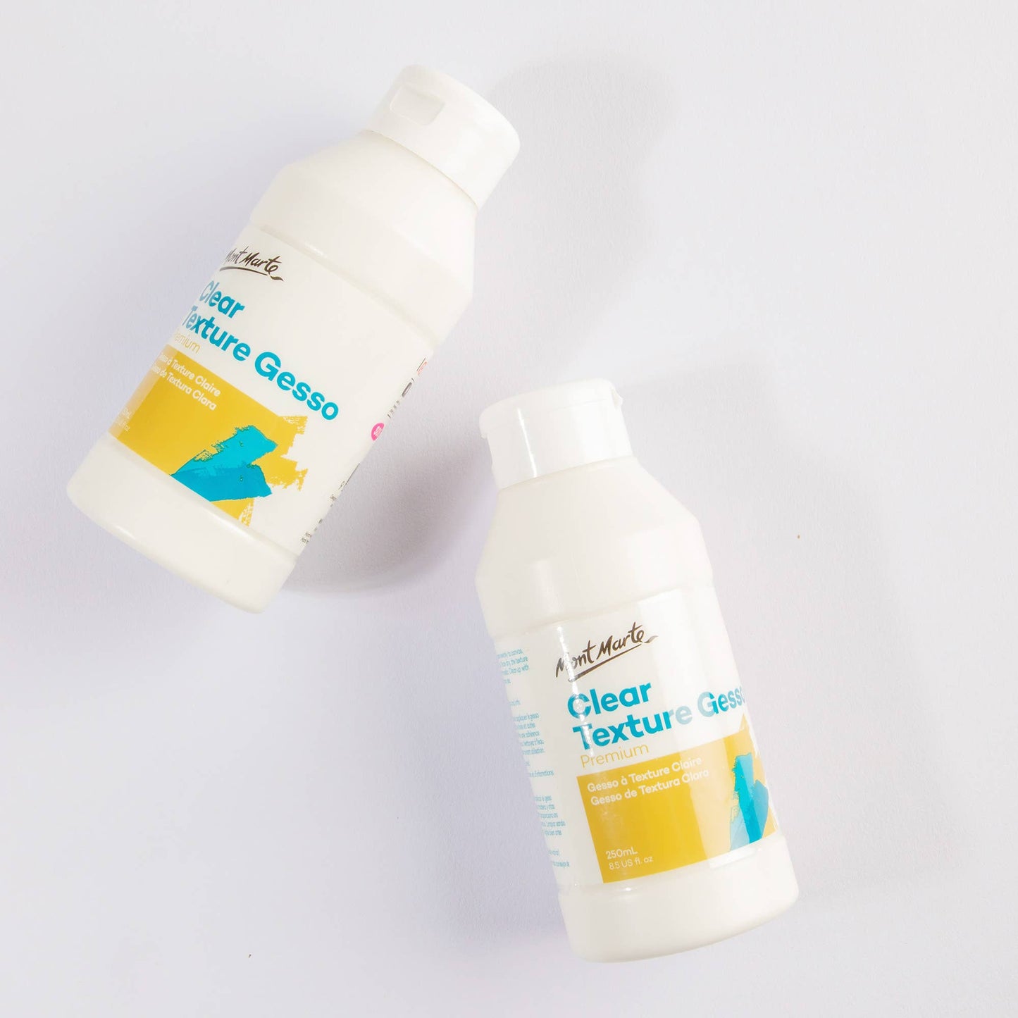 Texture Gesso Premium 250ml (8.5oz)