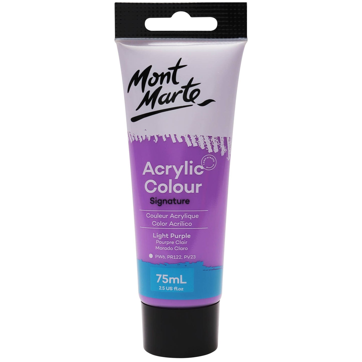 Acrylic Color Paint Signature 75ml (2.54oz)