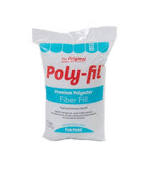Poly-Fil Fiber Fil