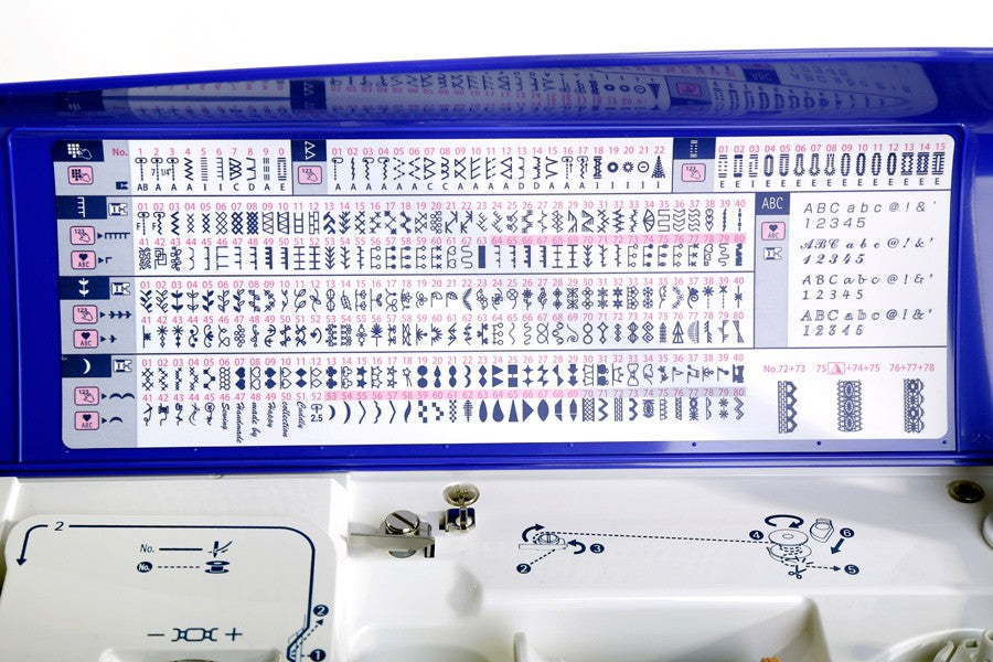 DX-2000QVP