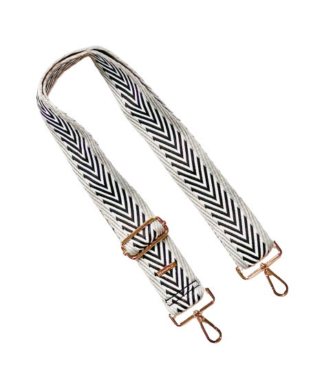 Premium Aztec Arrow Guitar Purse Strap - 7 colors