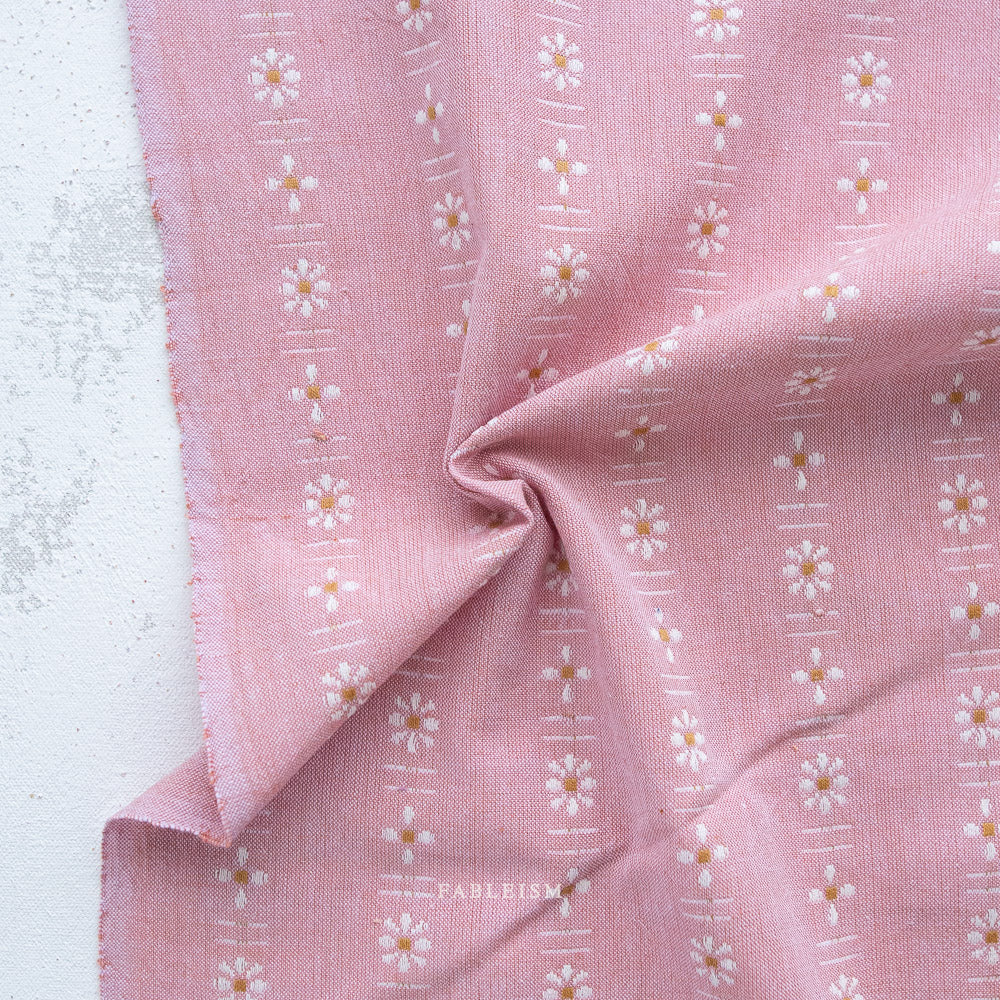 Forest Forage - Pansy Pink by Fableism