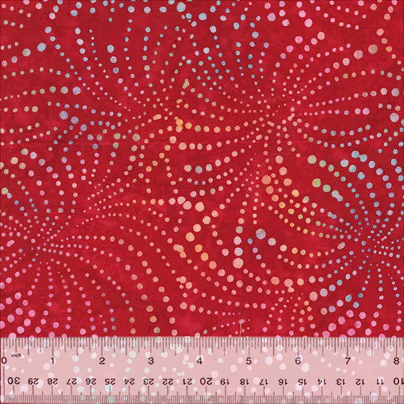 BATIK-Fireworks (Rainbow)