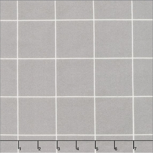 Flannel Grid || Stash