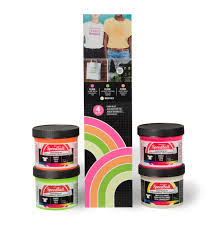 Fluorescent Glow in Dark Ink Set