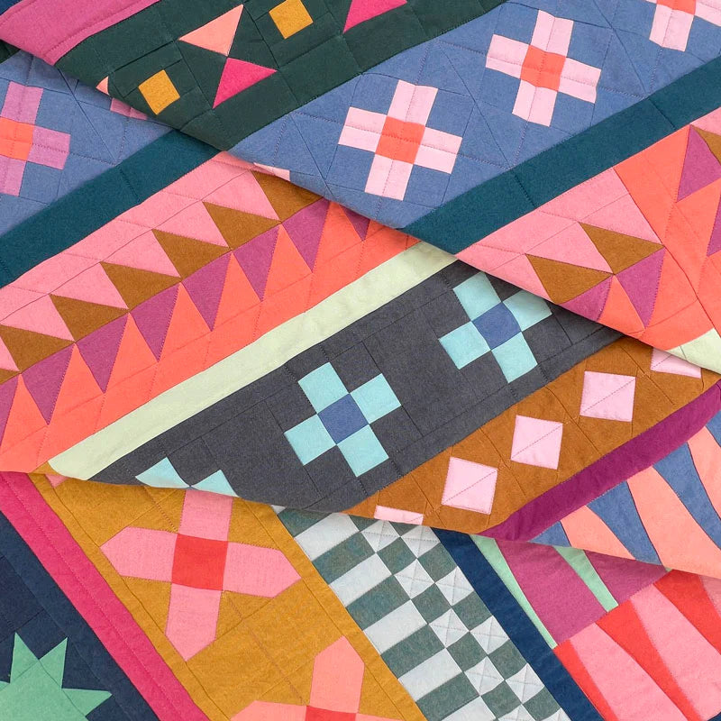 Tara Faughnan Pre-order Ramble Block of the Month