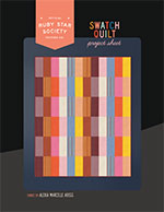 RSS Swatch Quilt