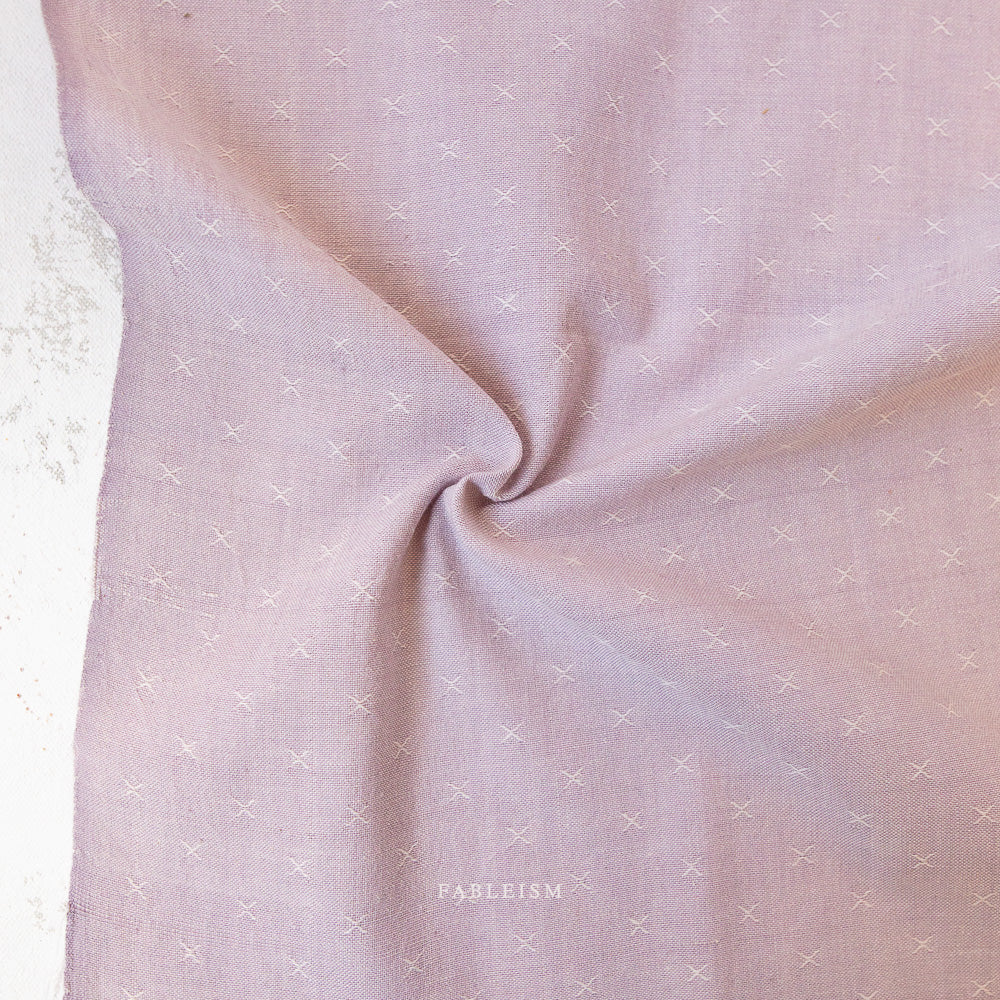 Sprout Wovens - Lavender Tea by Fableism