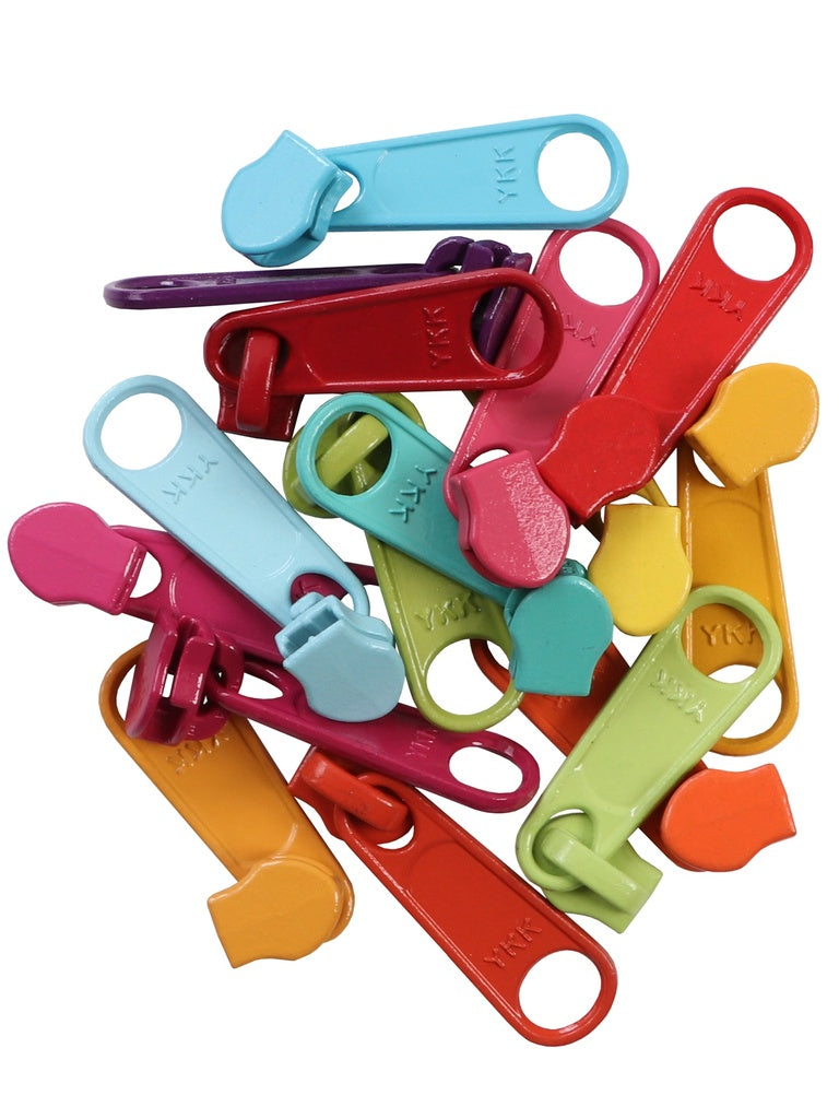 ByAnnie Individual Zipper Pulls