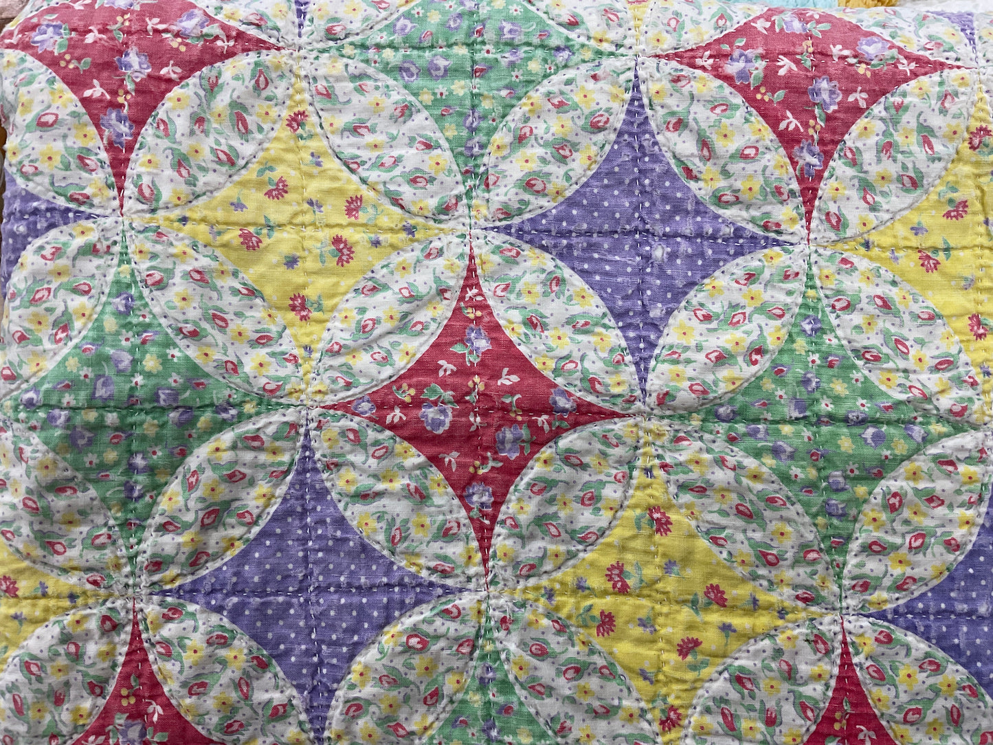 Cheater Cloth Throw