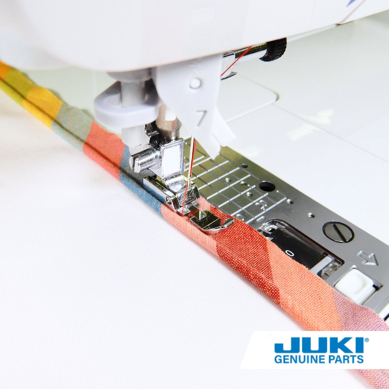 Narrow Zipper Foot for Juki Computerized Machines