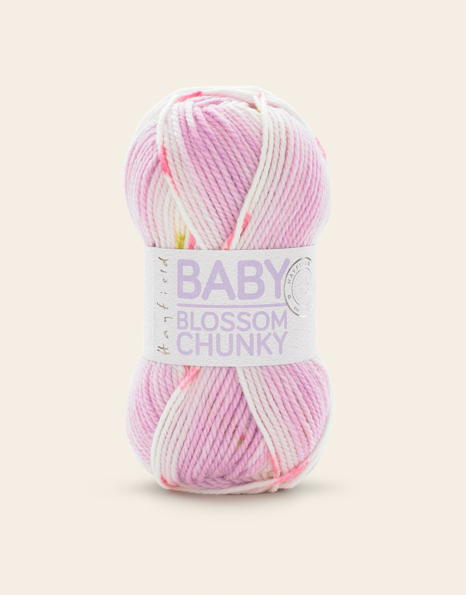 Sirdar Baby Blossom Chunky