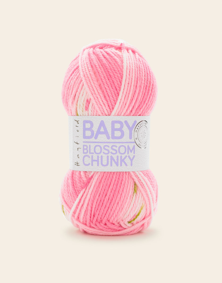 Sirdar Baby Blossom Chunky