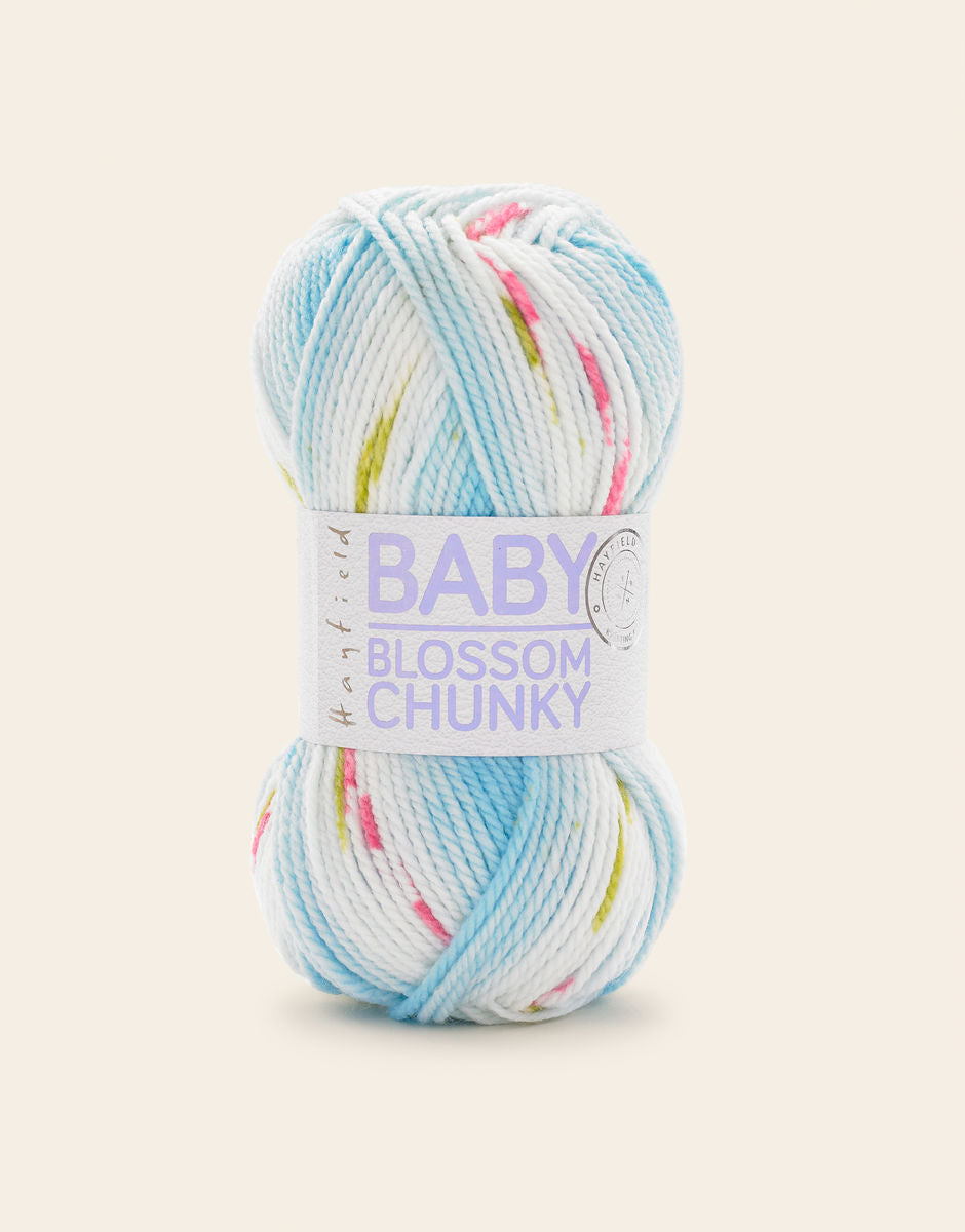 Sirdar Baby Blossom Chunky