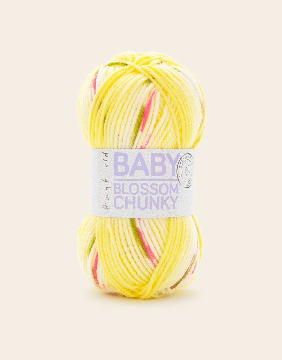 Sirdar Baby Blossom Chunky