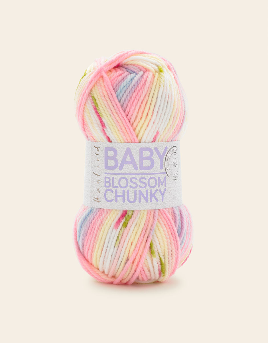 Sirdar Baby Blossom Chunky