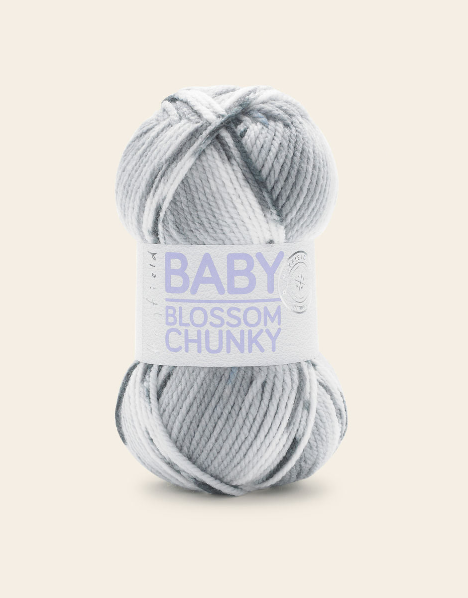 Sirdar Baby Blossom Chunky