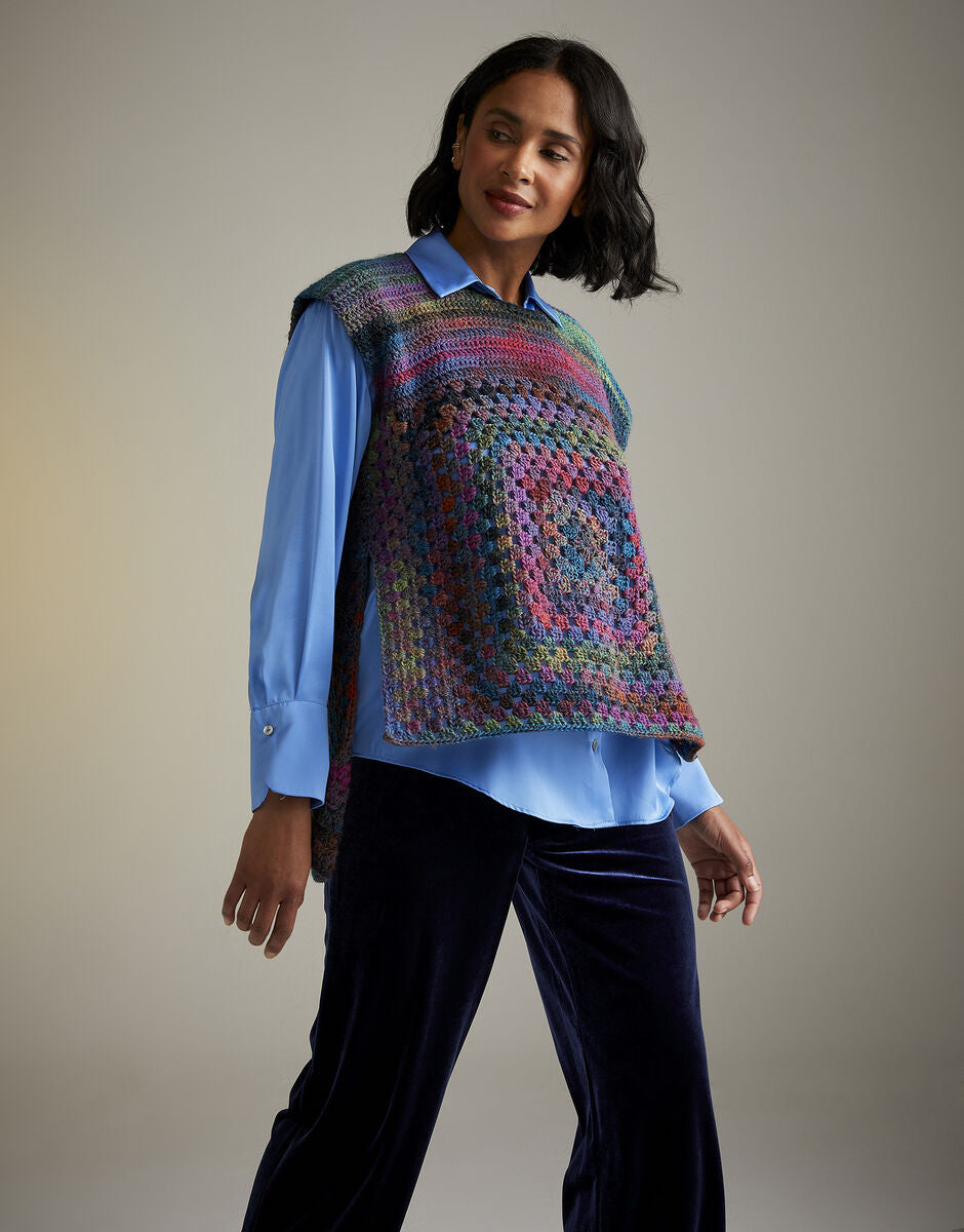 Jewelspun - Twilight Terrace Tebard Pattern