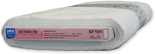 Pellon Fusible Interfacing SF101 Shape-Flex